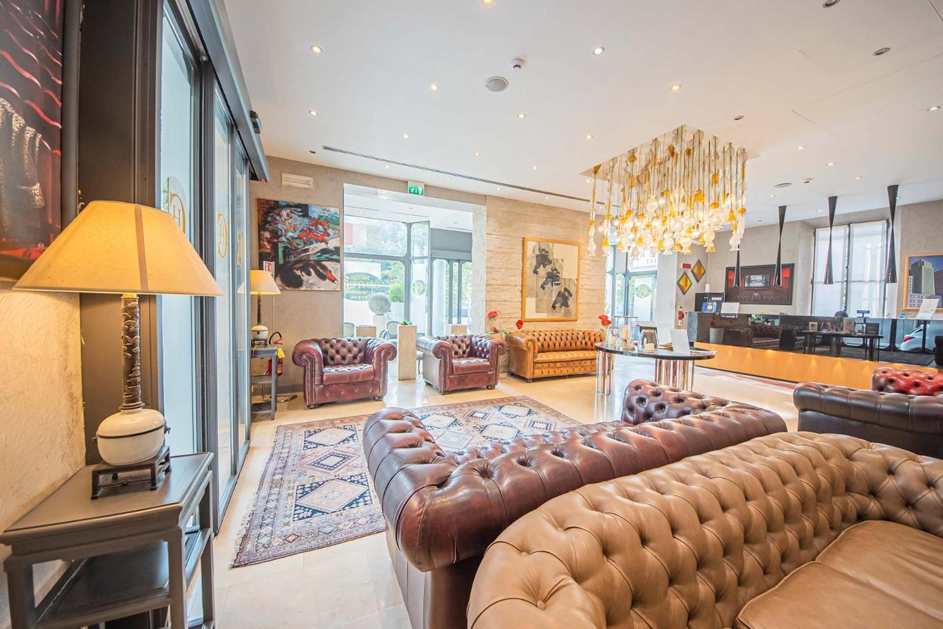 Century Hotel Парма Екстер'єр фото